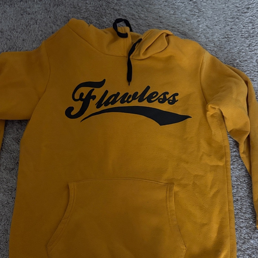 Bobbie Brooks Mustard Hoodie
